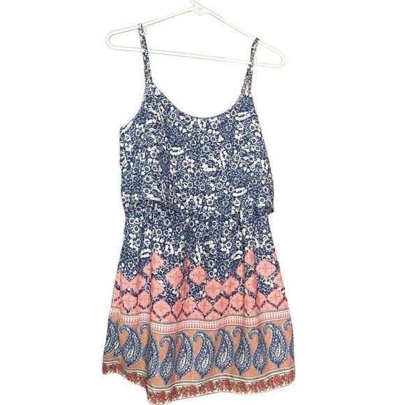 Abercrombie & Fitch Floral Dress Size XS - Picture 1 of 9